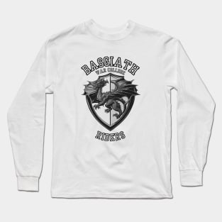 Basgiath War College - Rider Quadrant Long Sleeve T-Shirt